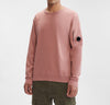 Light Fleece Garment Dyed Sweatshirt