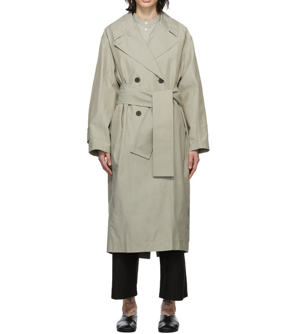 Hirst Double Breasted Coat