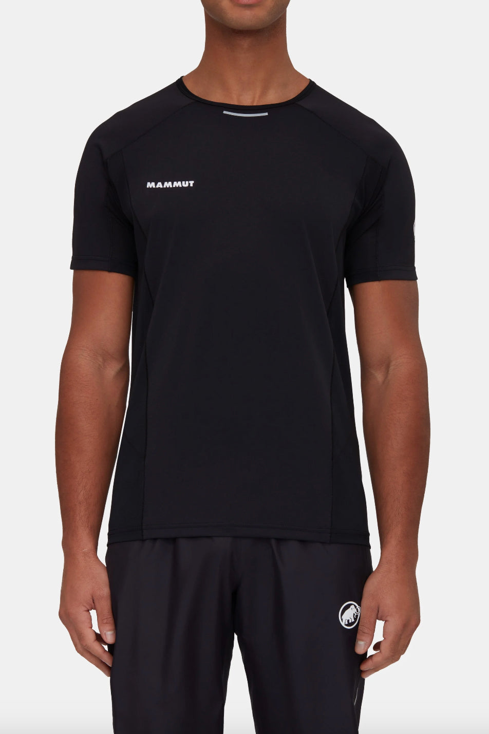 Mammut Aenergy FL T-Shirt Men Black