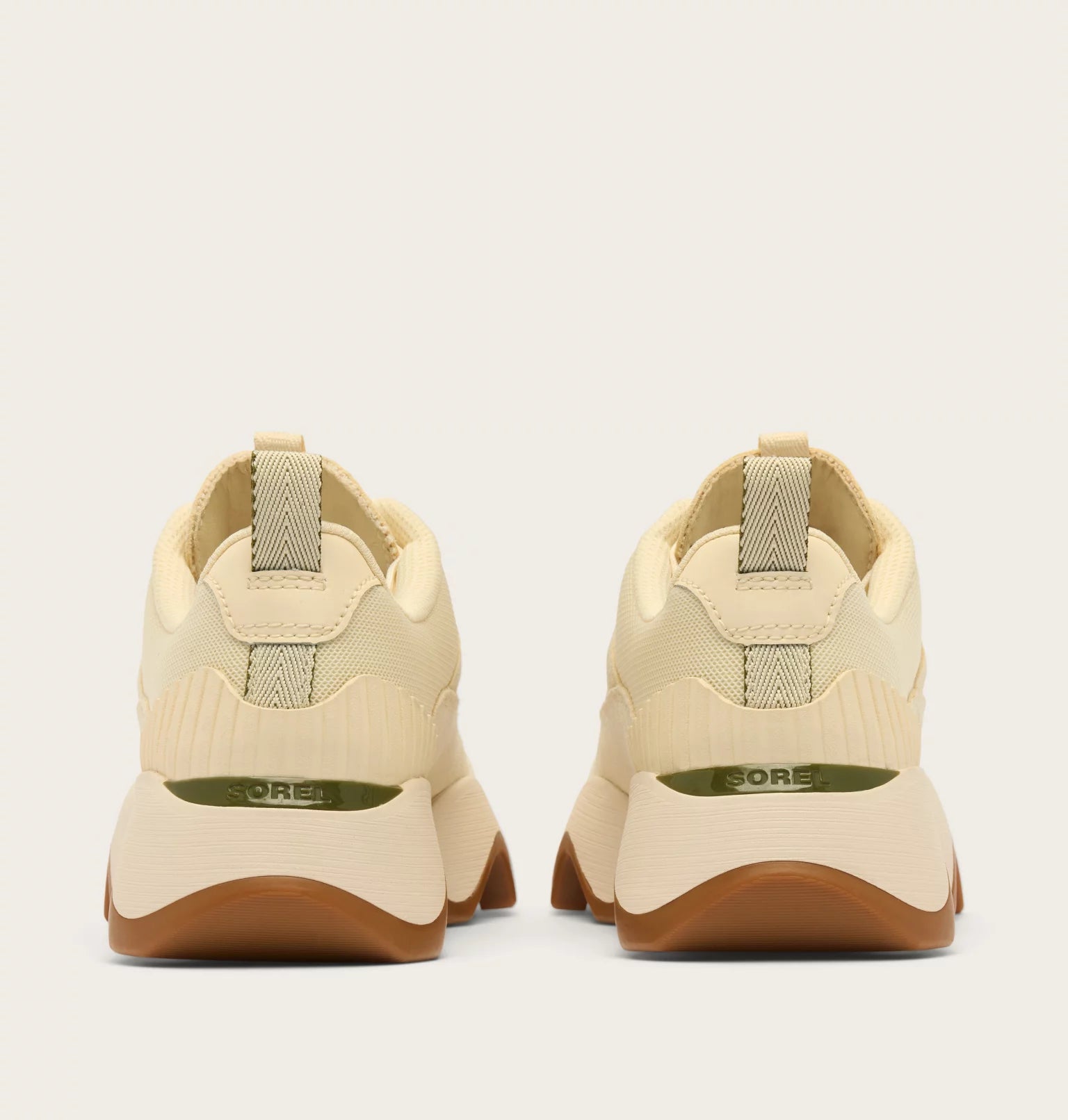 Sorel Kinetic™ Impact II Wonder Lace Women's Sneaker Honey White