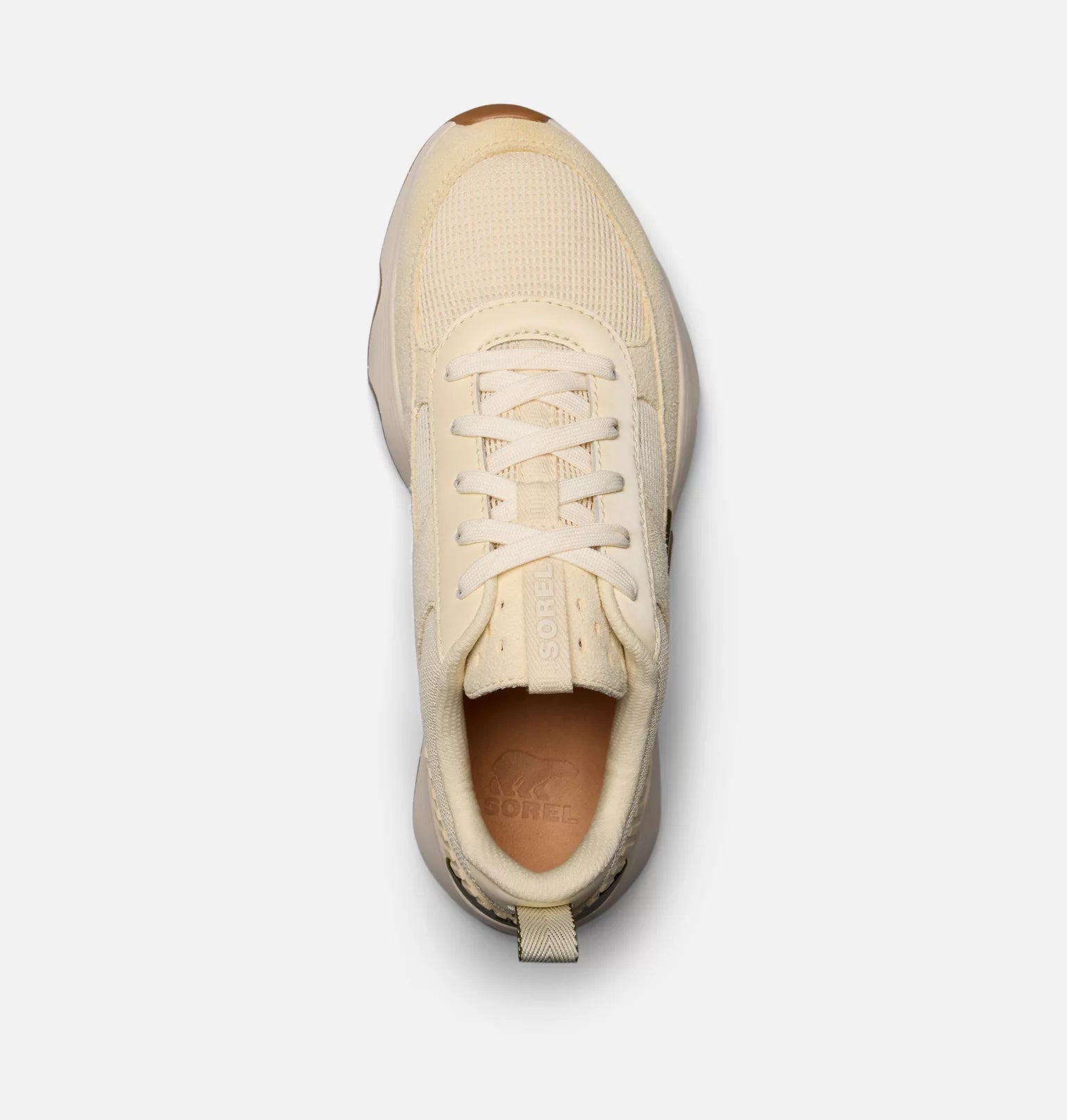 Sorel Kinetic™ Impact II Wonder Lace Women's Sneaker Honey White