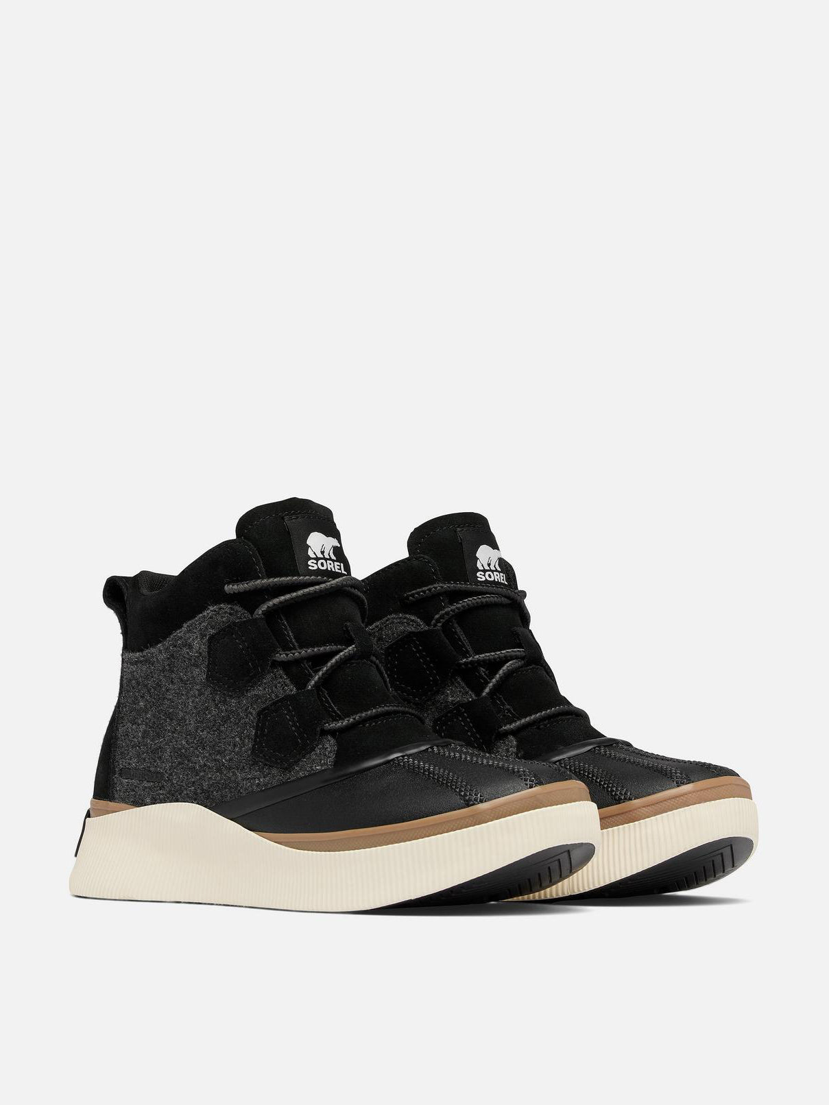 Sorel Out N About™ IV Classic Women's Waterproof Boot Black