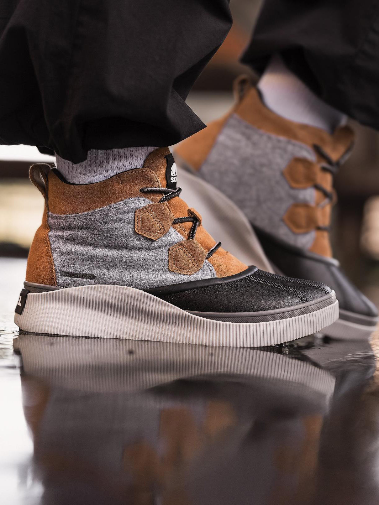 Sorel Out N About™ IV Classic Women's Waterproof Boot Taffy