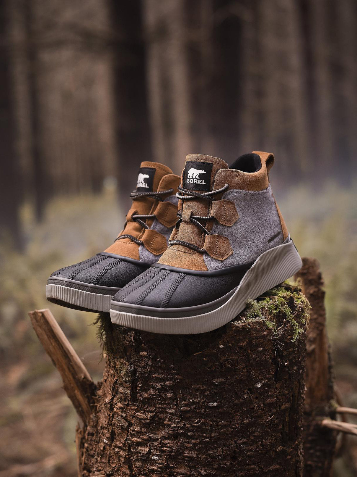 Sorel Out N About™ IV Classic Women's Waterproof Boot Taffy