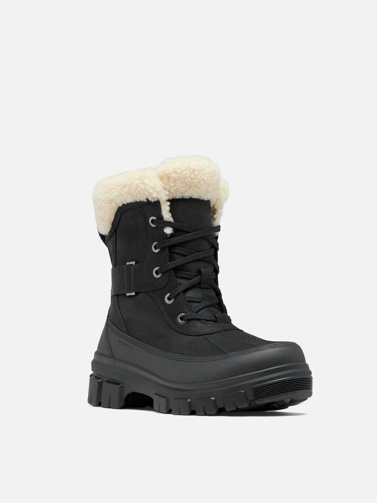 Sorel TivoliI™ V Parc Women's Waterproof Boot Black