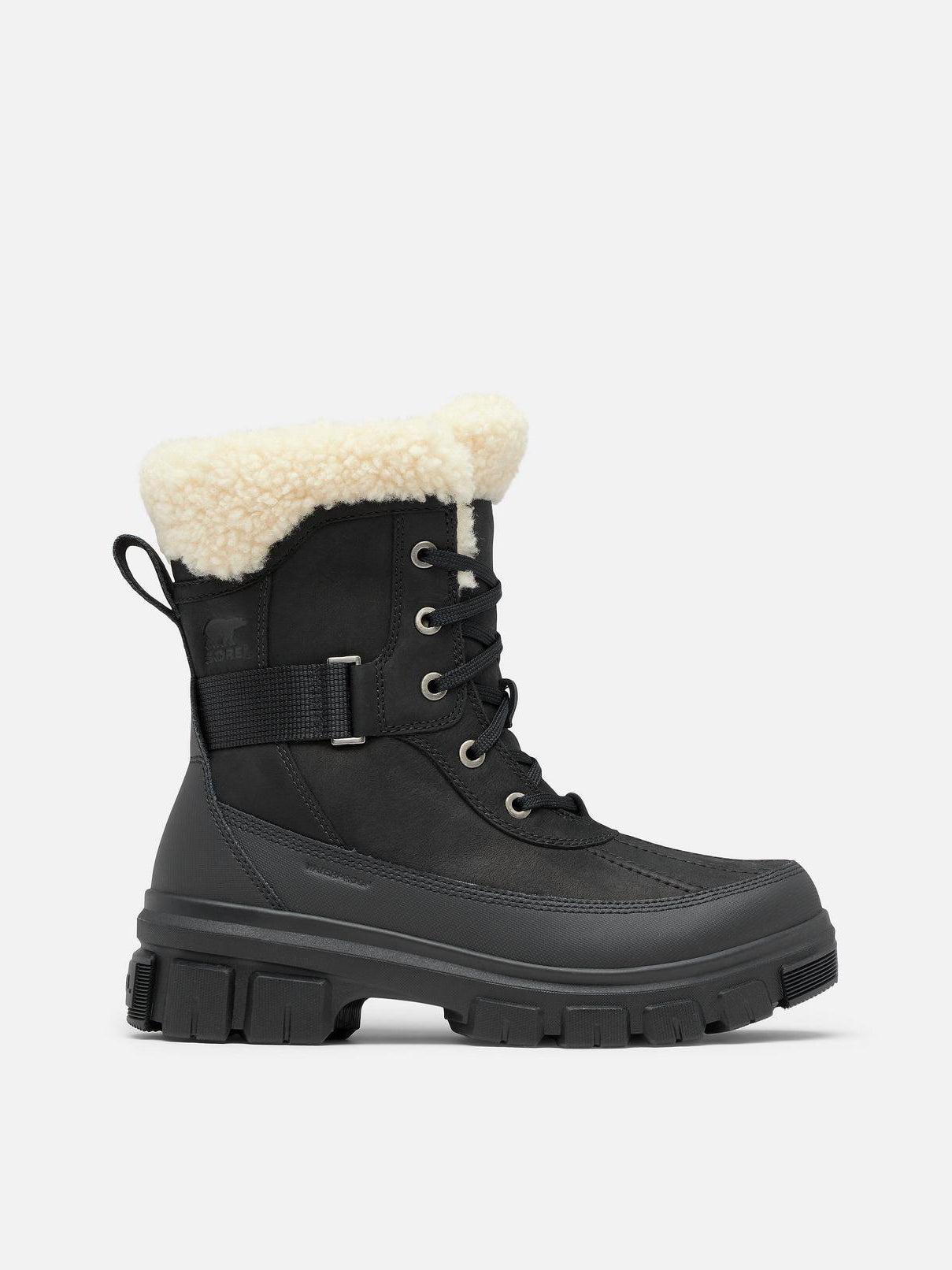 Sorel TivoliI™ V Parc Women's Waterproof Boot Black