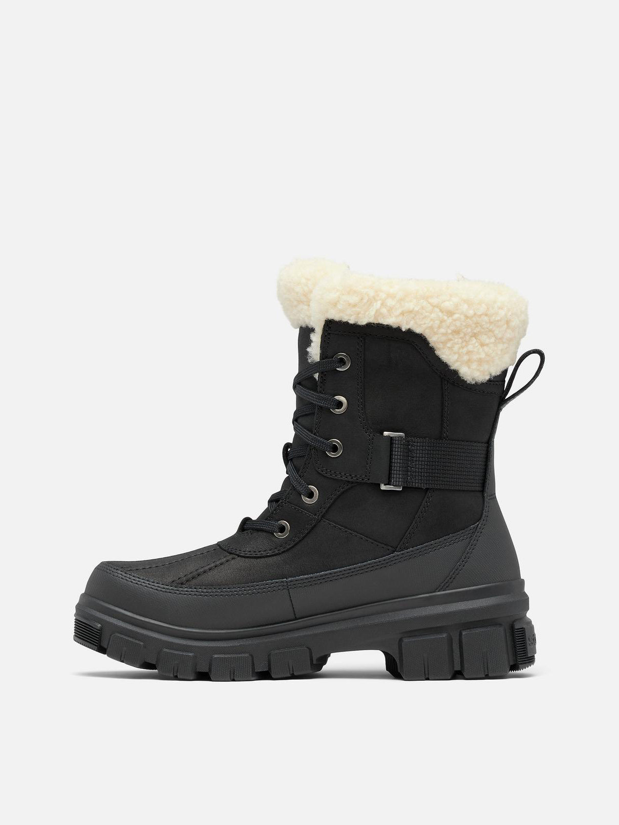 Sorel TivoliI™ V Parc Women's Waterproof Boot Black