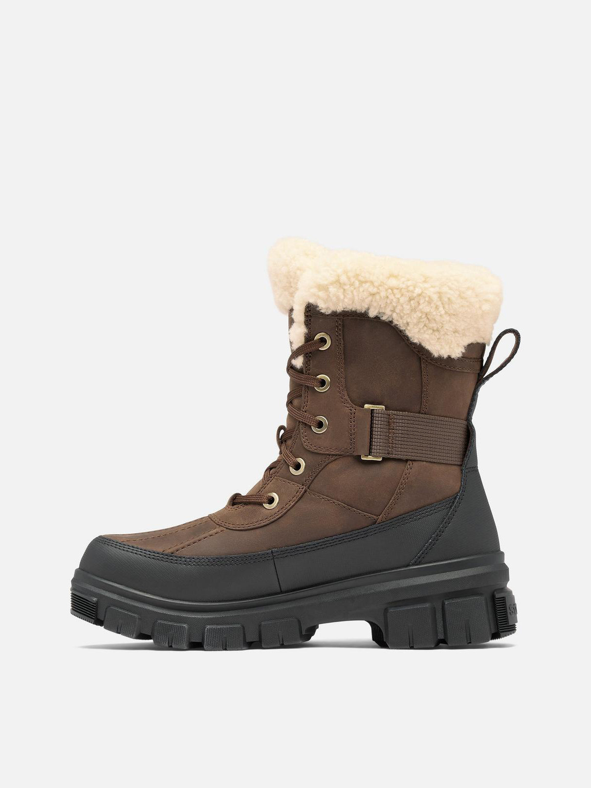 Sorel TivoliI™ V Parc Women's Waterproof Boot Tobacco