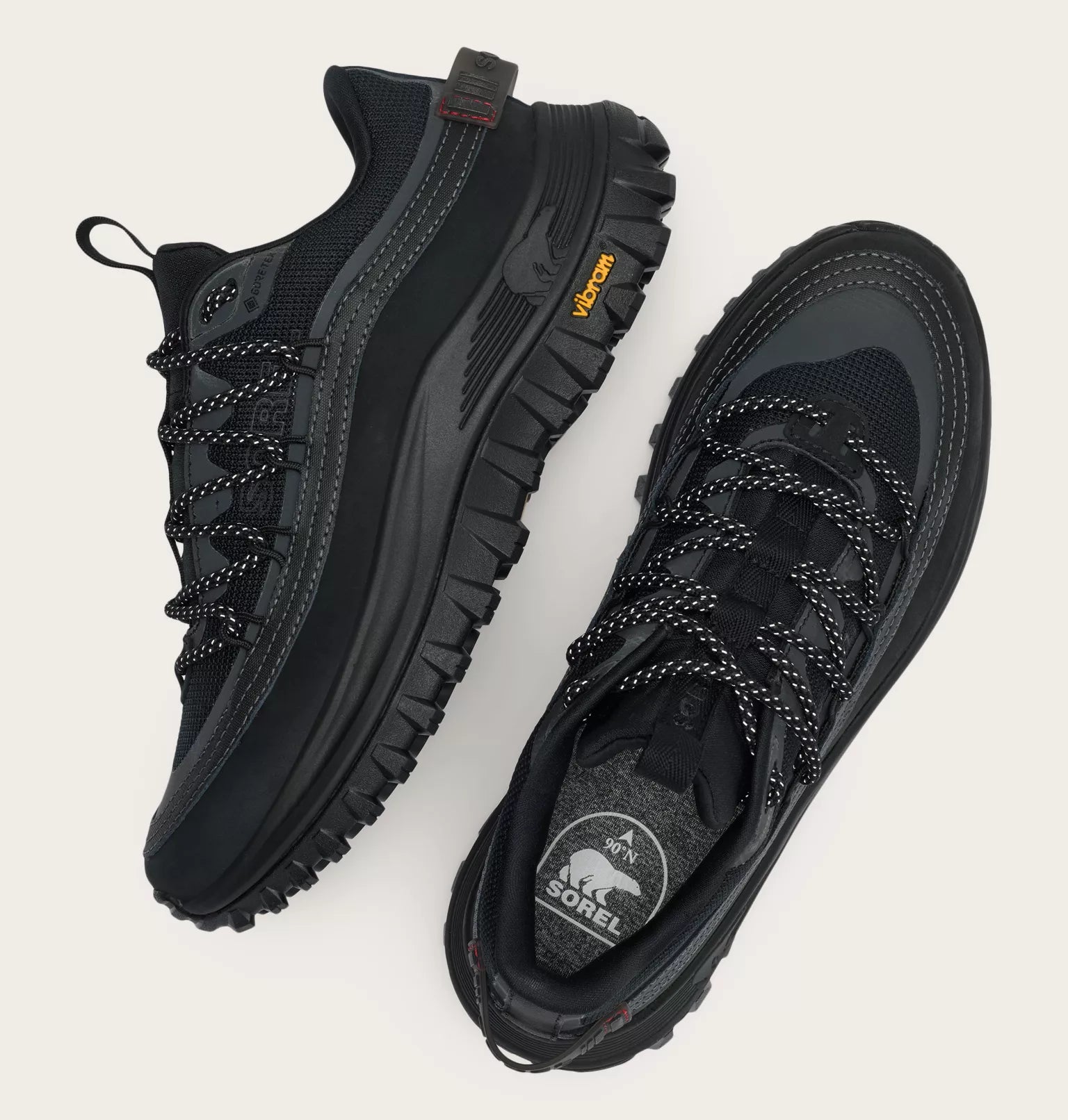 Sorel Callsign Horizon™ Low Gtx Women's Waterproof Sneaker Black