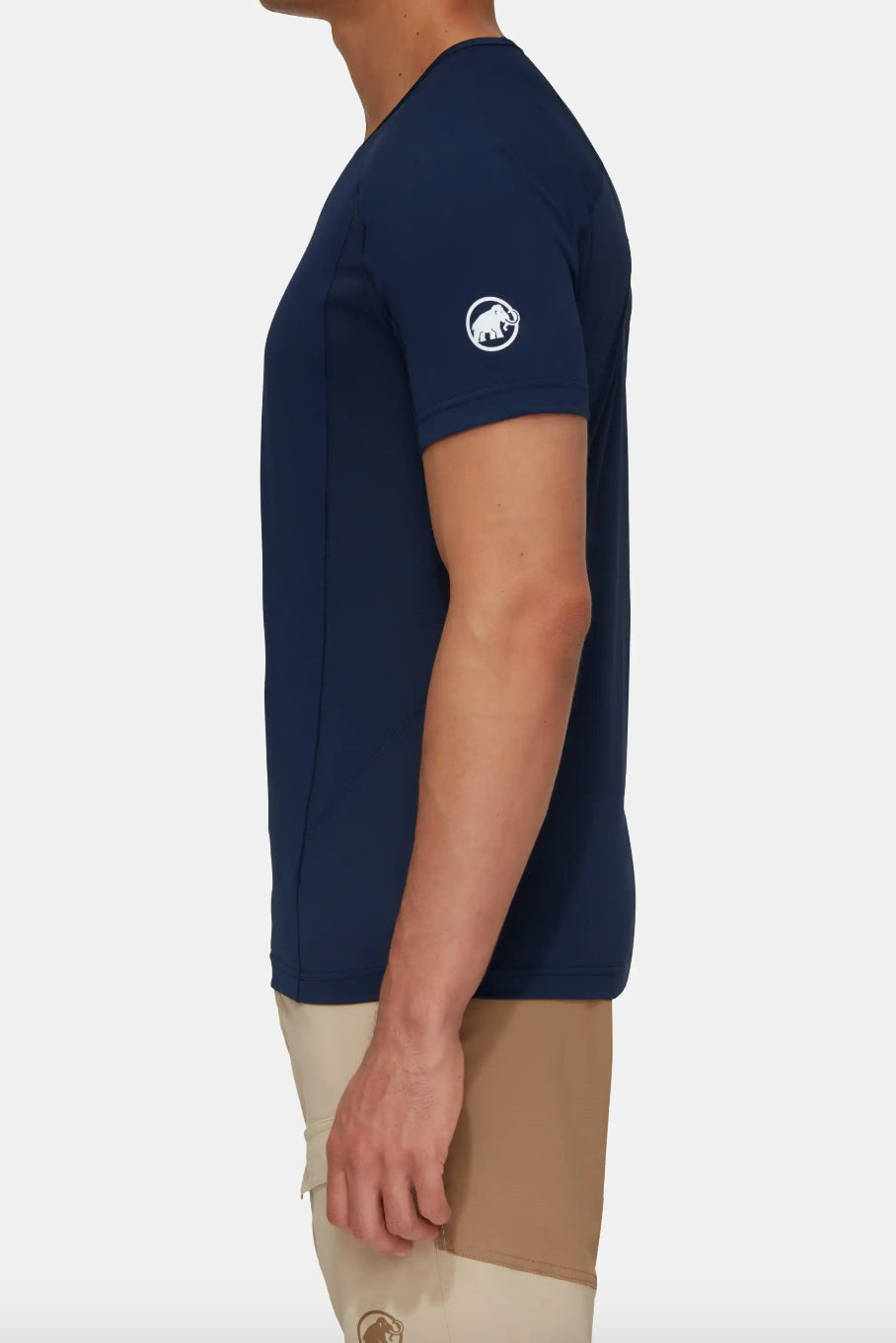 Mammut Aenergy FL T-Shirt Men Marine