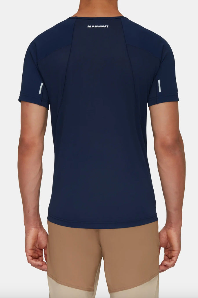 Mammut Aenergy FL T-Shirt Men Marine