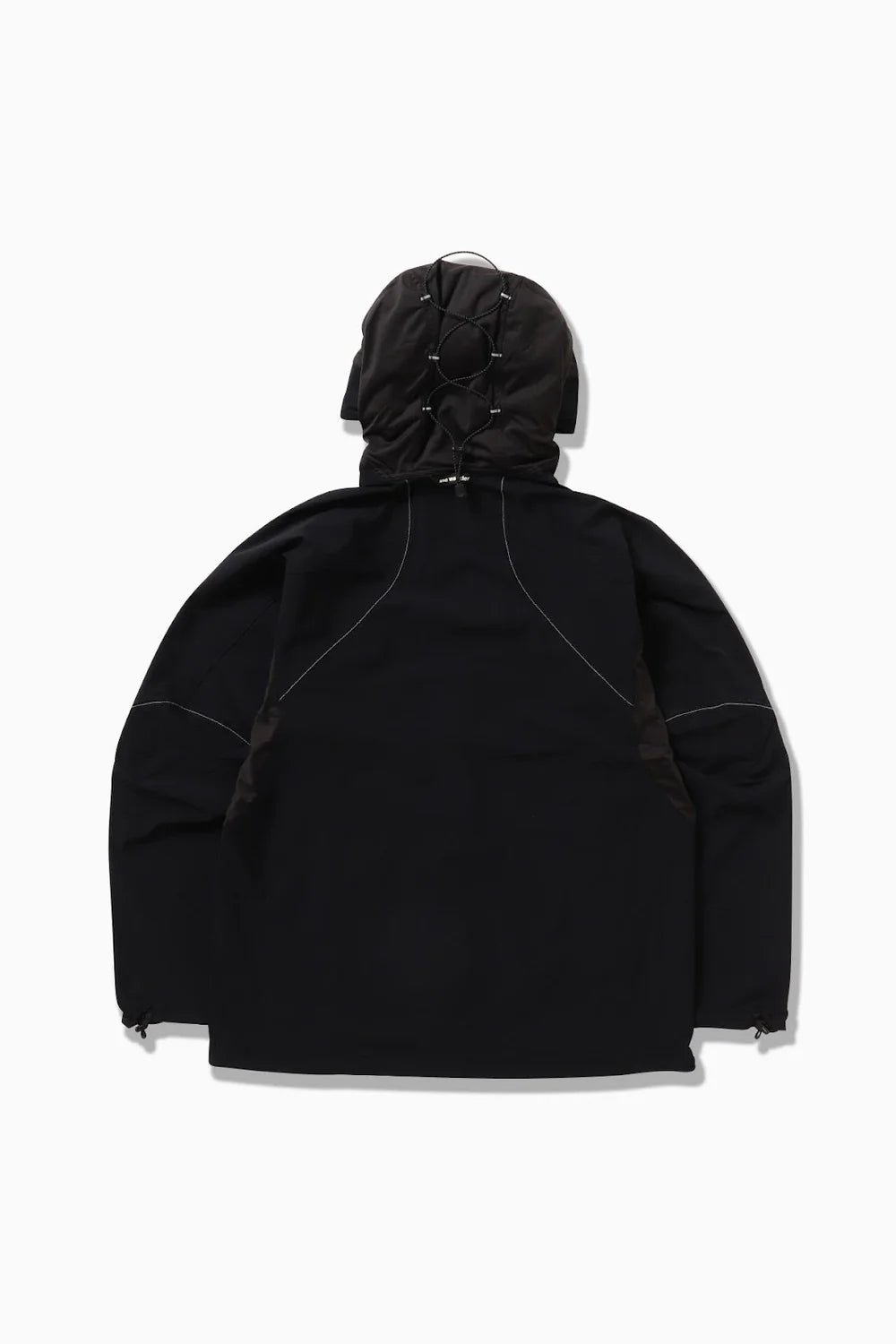 And Wander Trek Jacket 3 Black