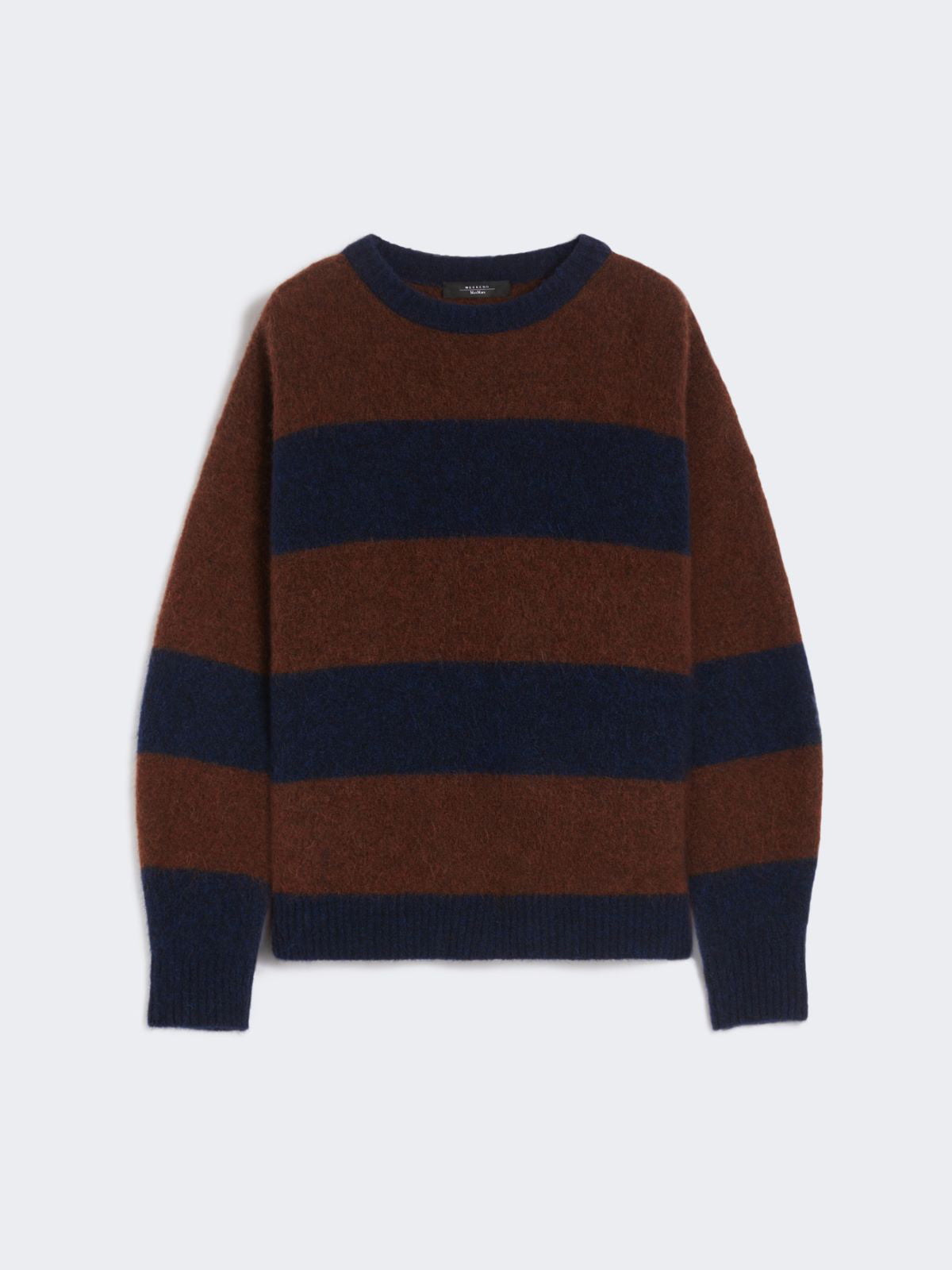 Max Mara Tuono Jumper Wine