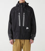 And Wander Pertex Shield Rain Jacket Black