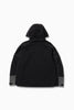 And Wander Pertex Shield Rain Jacket Black