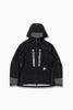 And Wander Pertex Shield Rain Jacket Black