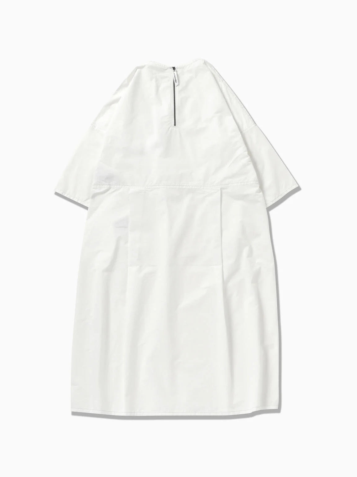 And Wander CORDURA Cotton Rip Dress (W) White