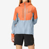 Norrona Senja Gore-Tex Active Jacket Flamingo/Blue Fog
