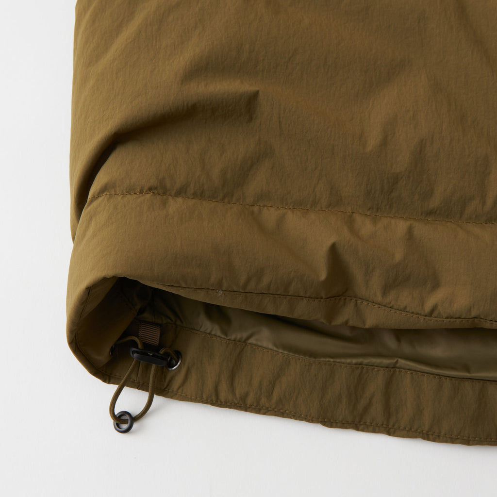 White Mountaineering WM × Taion Hanten Down Jacket