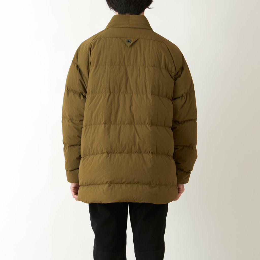 White Mountaineering WM × Taion Hanten Down Jacket
