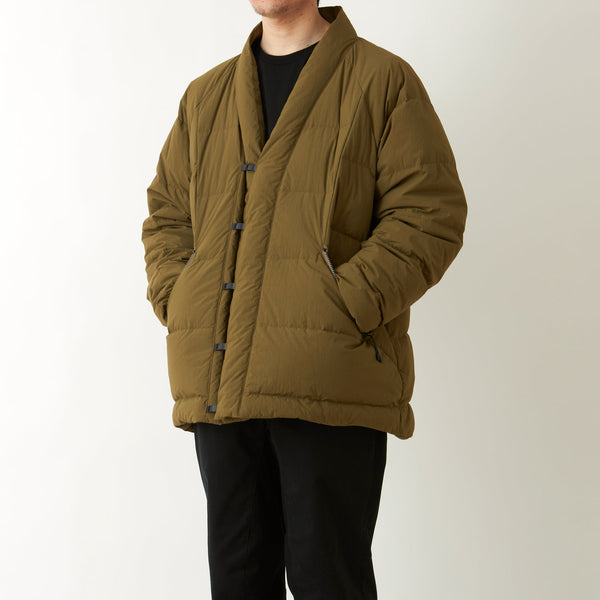 White Mountaineering WM × Taion Hanten Down Jacket
