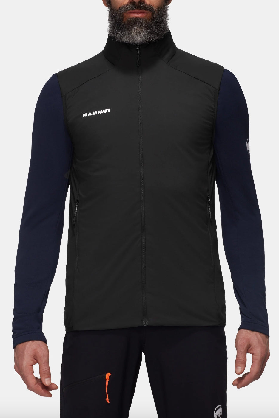 Mammut Rime Light IN Flex Vest Men Black