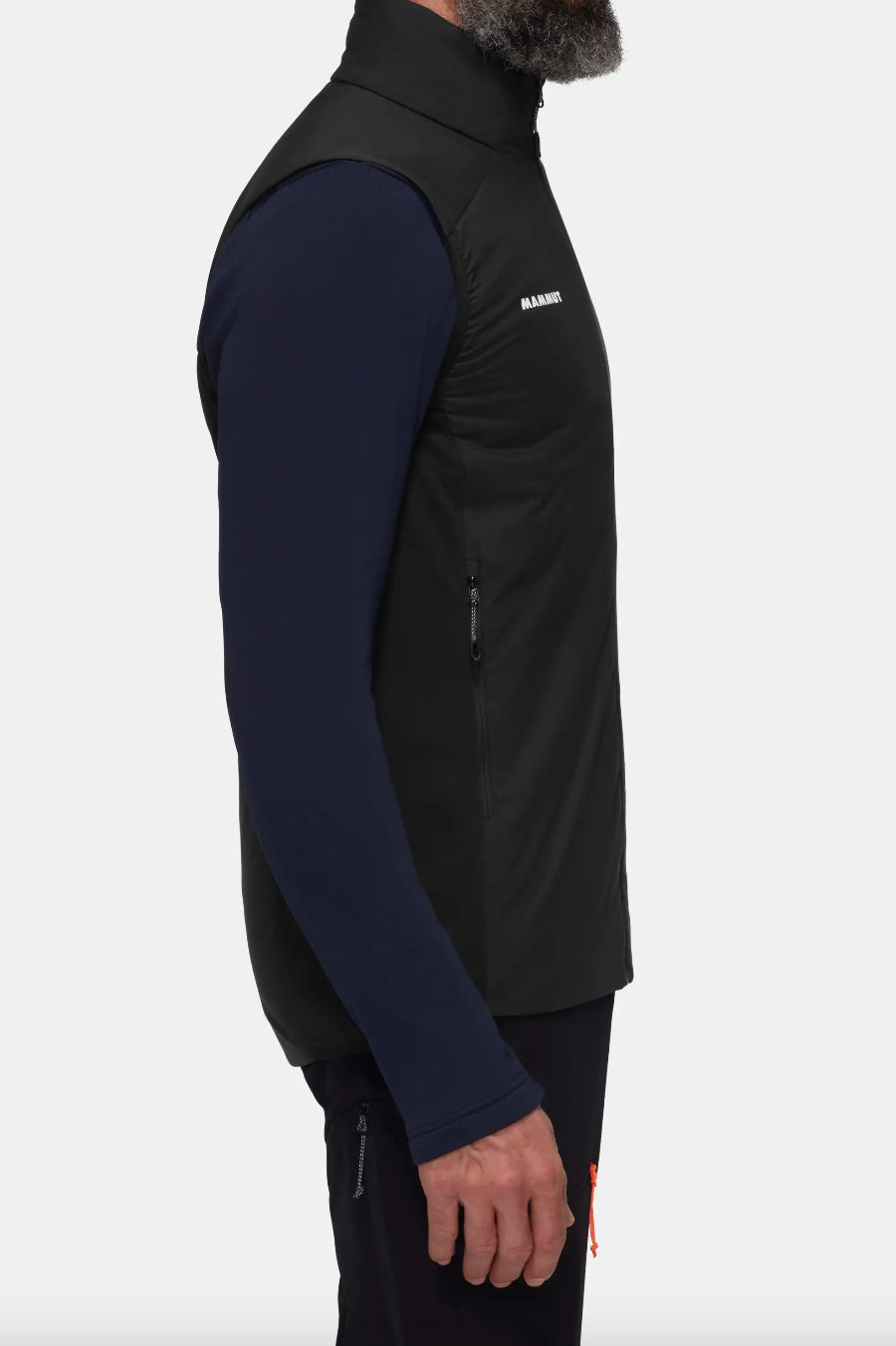 Mammut Rime Light IN Flex Vest Men Black