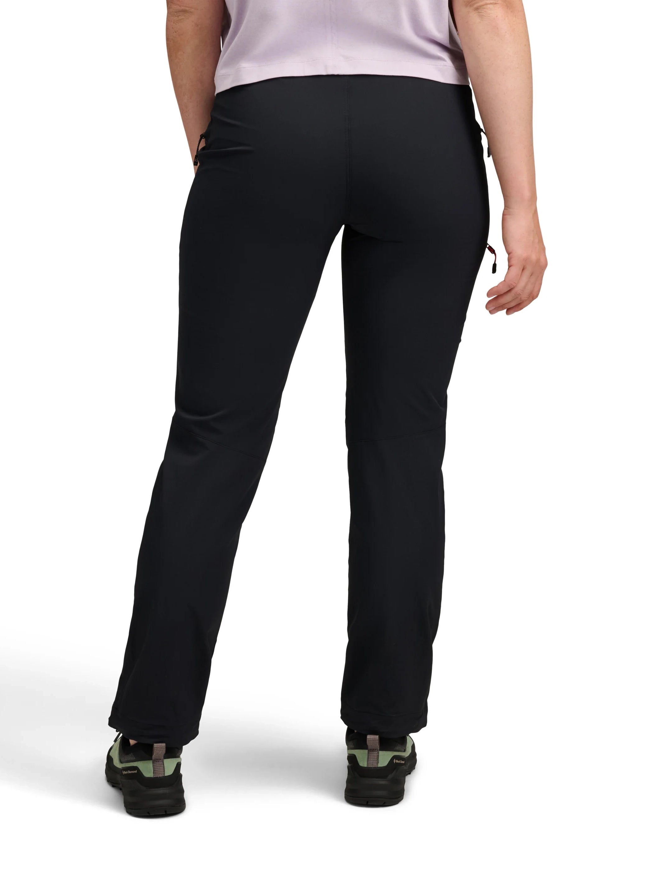 Black Diamond Women's Alpine Pants Black