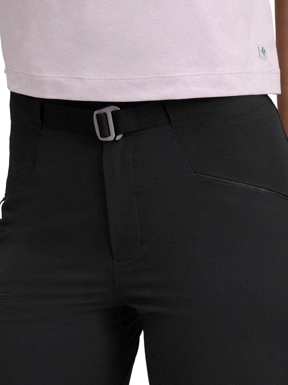 Black Diamond Women's Alpine Pants Black
