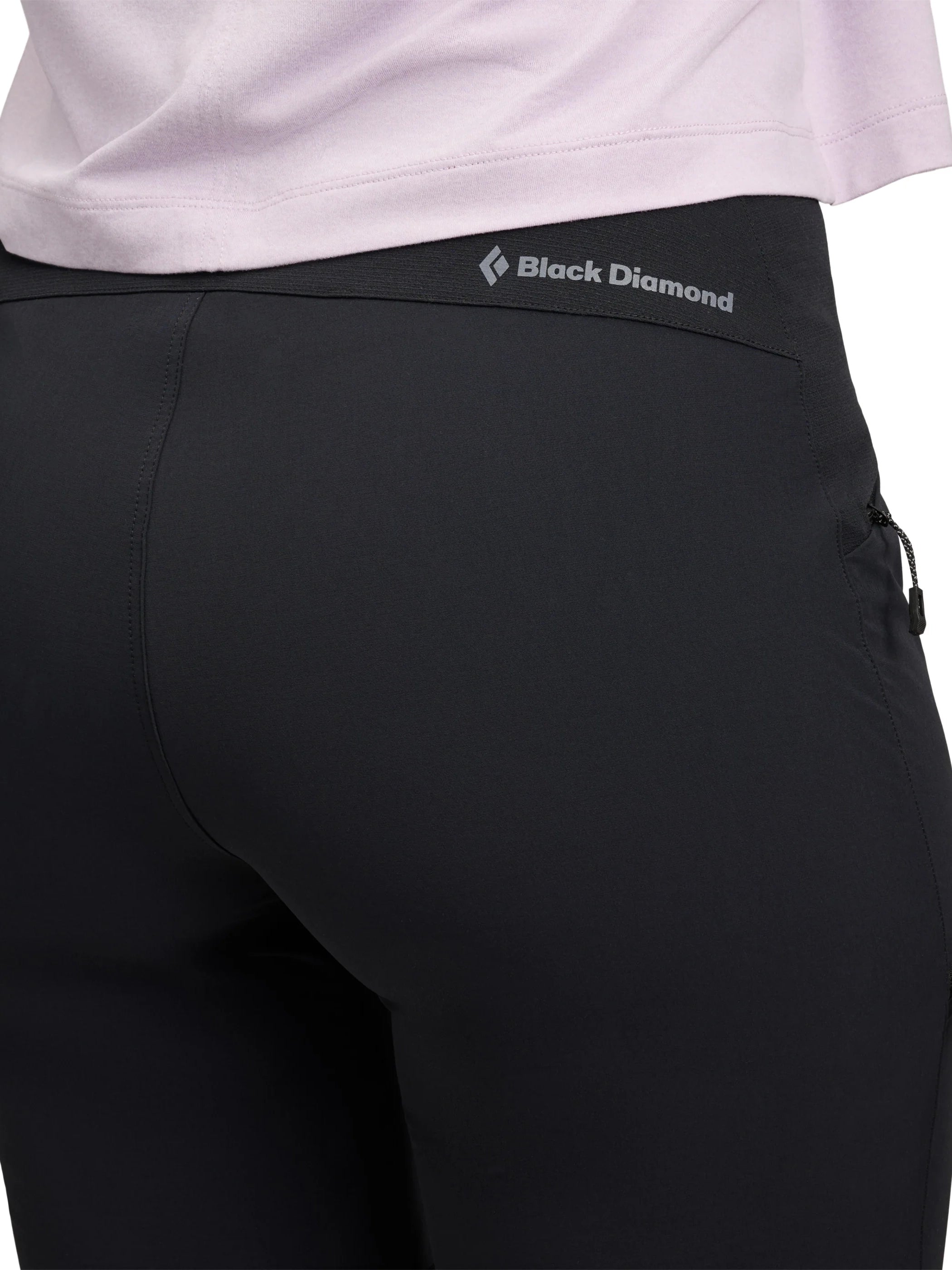 Black Diamond Women's Alpine Pants Black