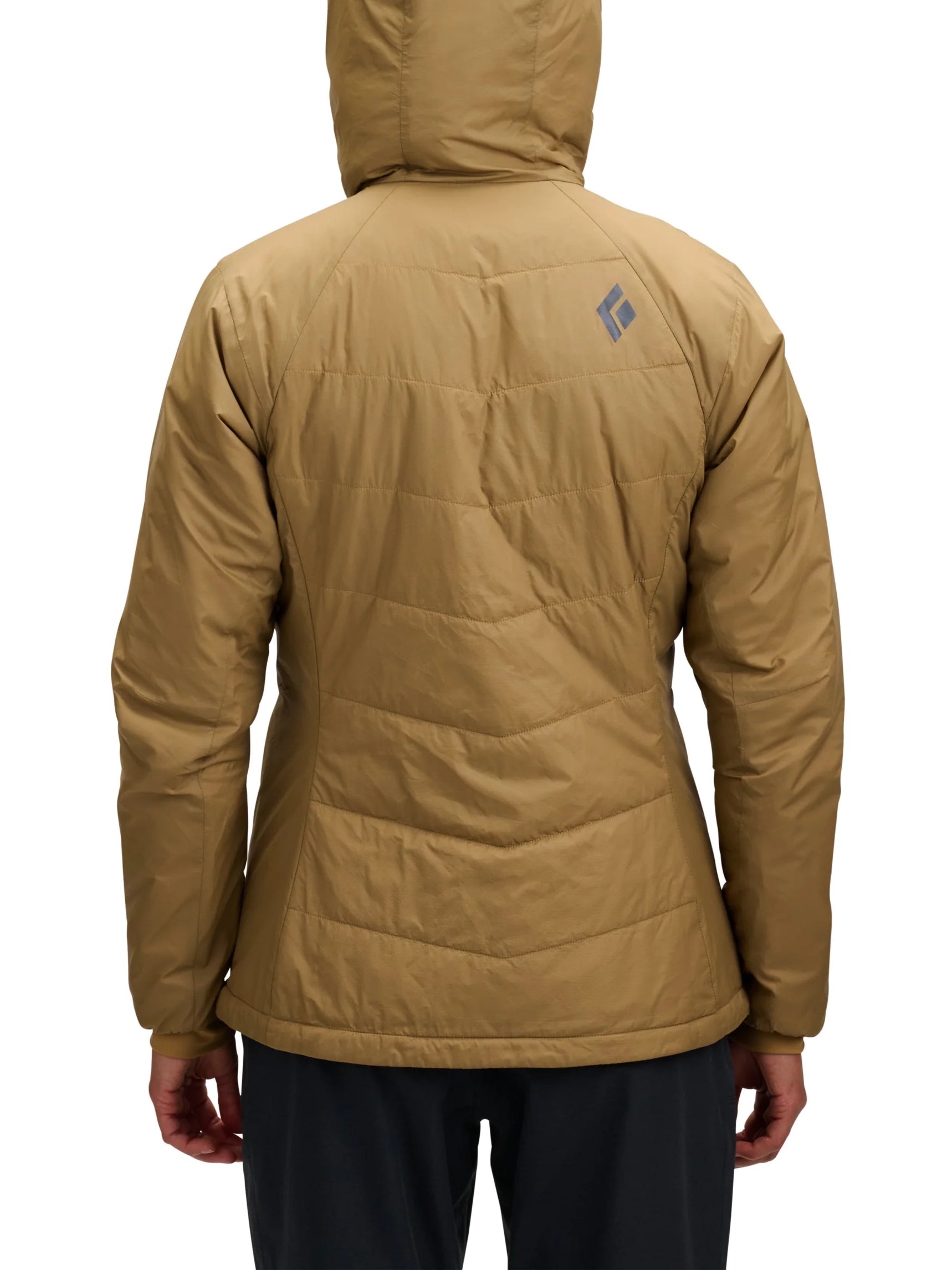 Black Diamond Women's Solution 2.0 Hoody Flax