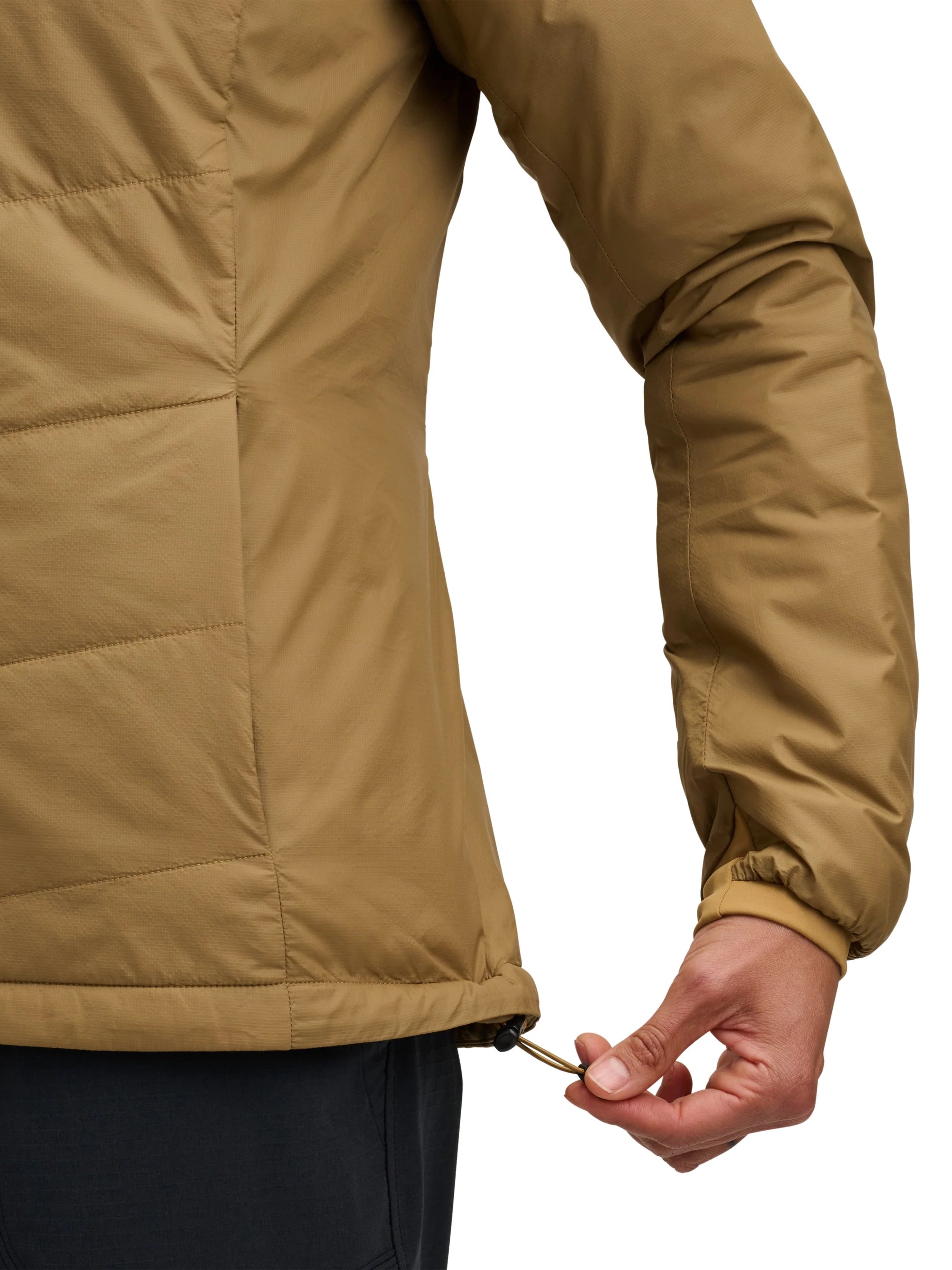 Black Diamond Women's Solution 2.0 Hoody Flax