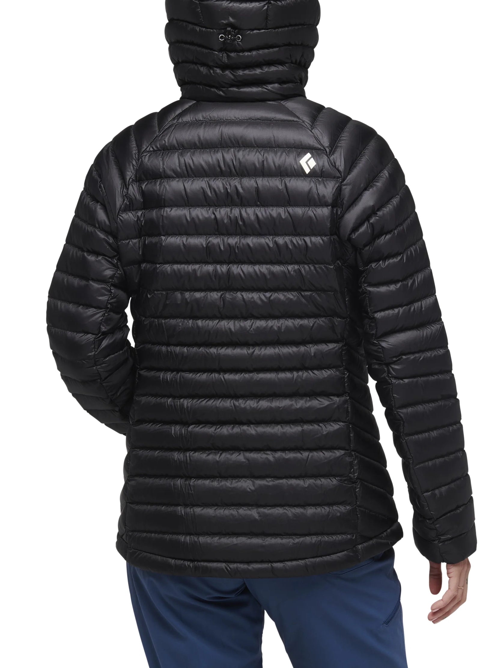 Black Diamond Women's Deploy Down 1.0 Hoody Black