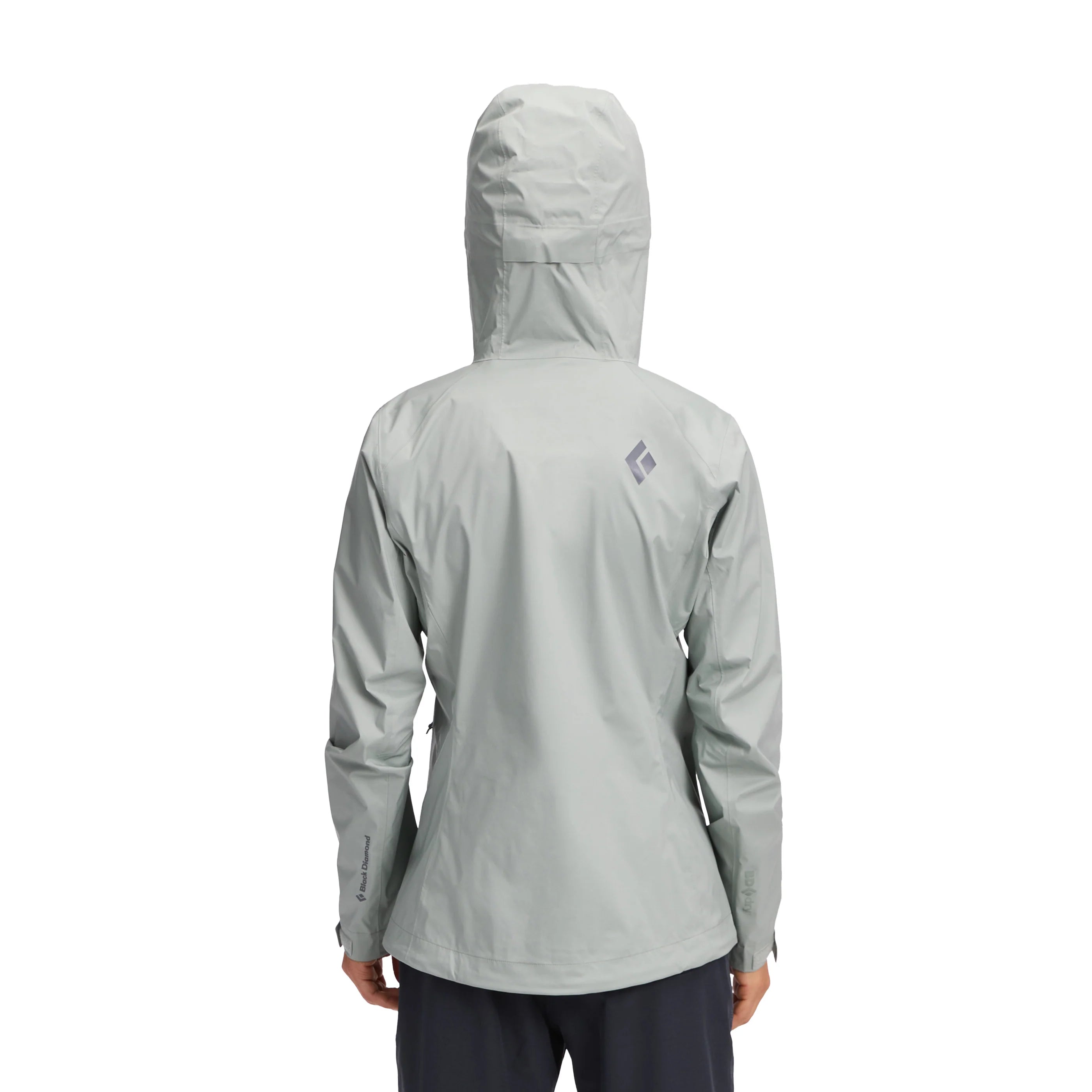 Black Diamond Women's Fineline Stretch Shell Agave