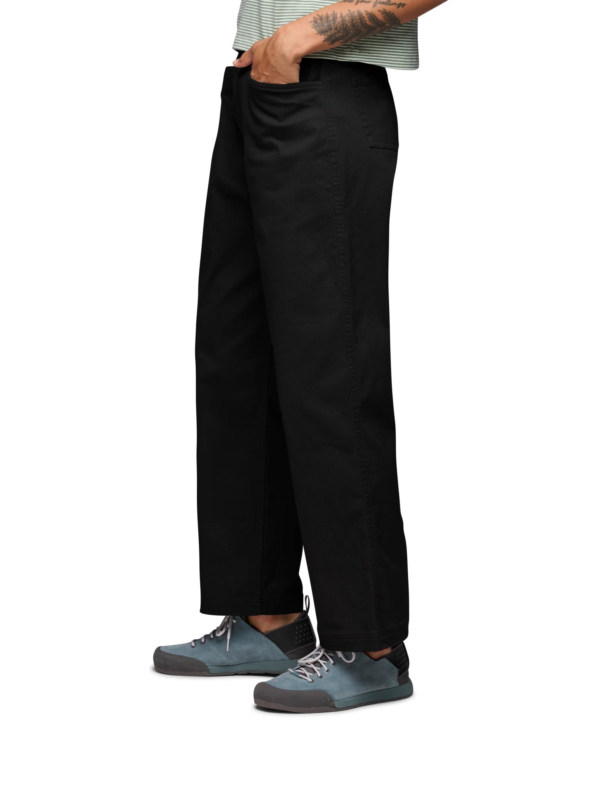 Black Diamond Women's Dirtbag Pants Flax