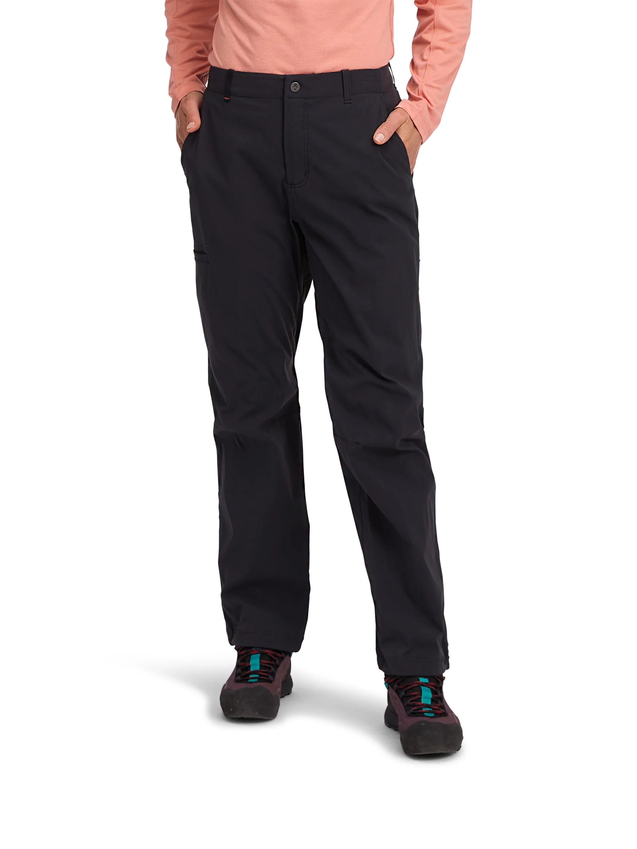 Black Diamond Women's Pursuit Pants Black