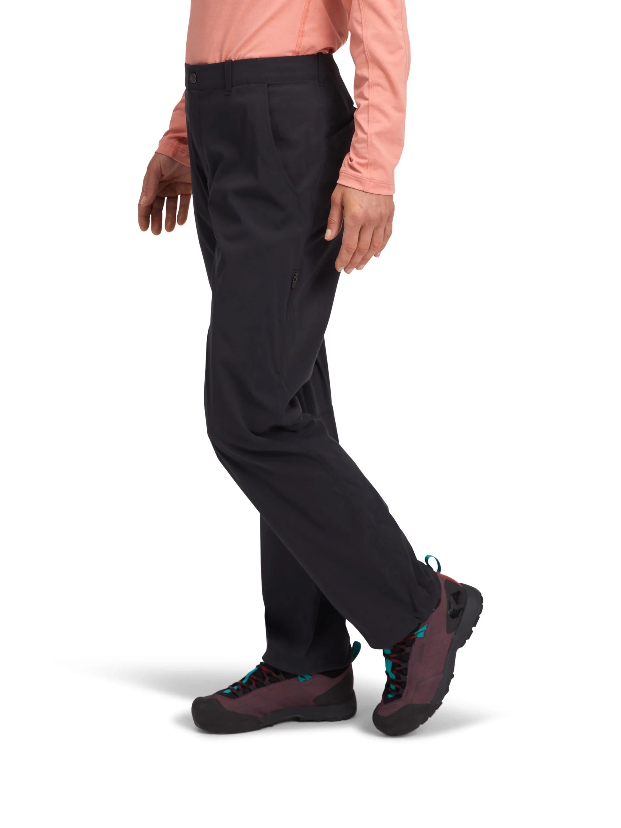 Black Diamond Women's Pursuit Pants Black