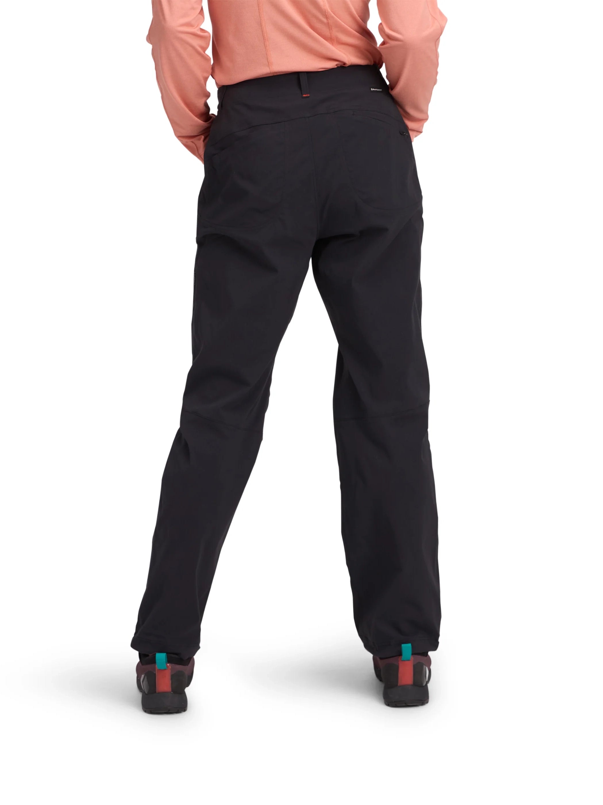 Black Diamond Women's Pursuit Pants Black