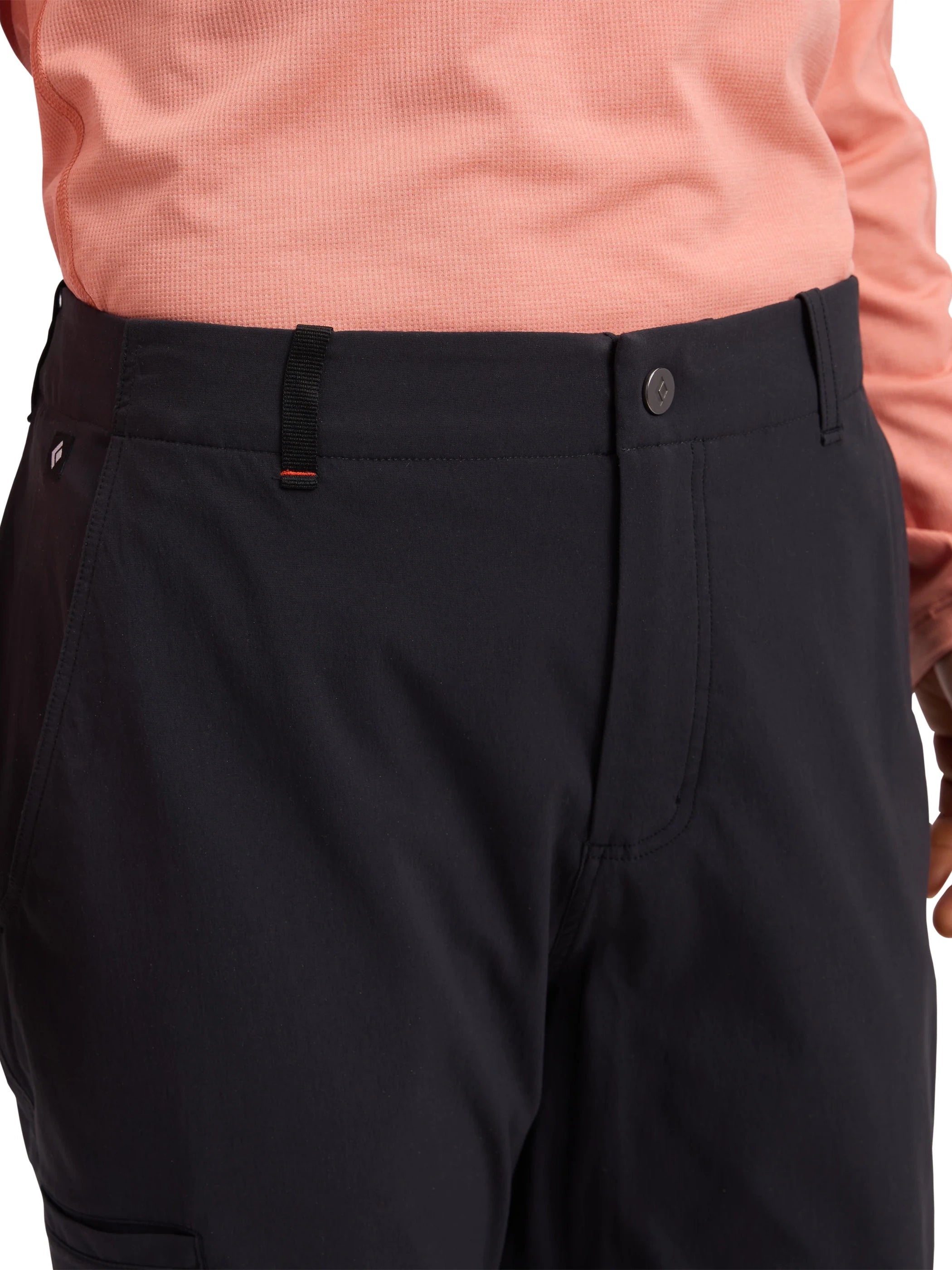 Black Diamond Women's Pursuit Pants Black