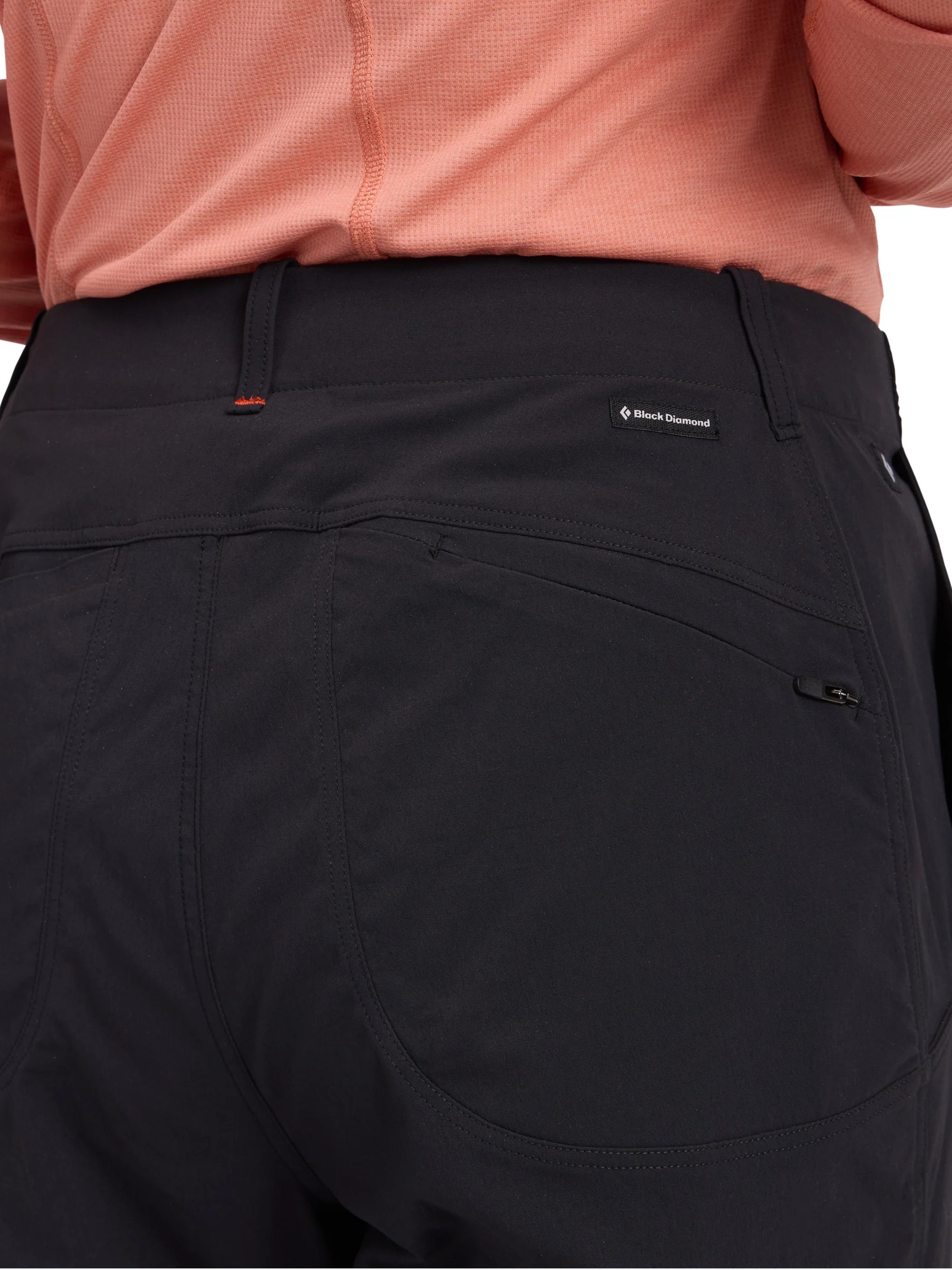Black Diamond Women's Pursuit Pants Black