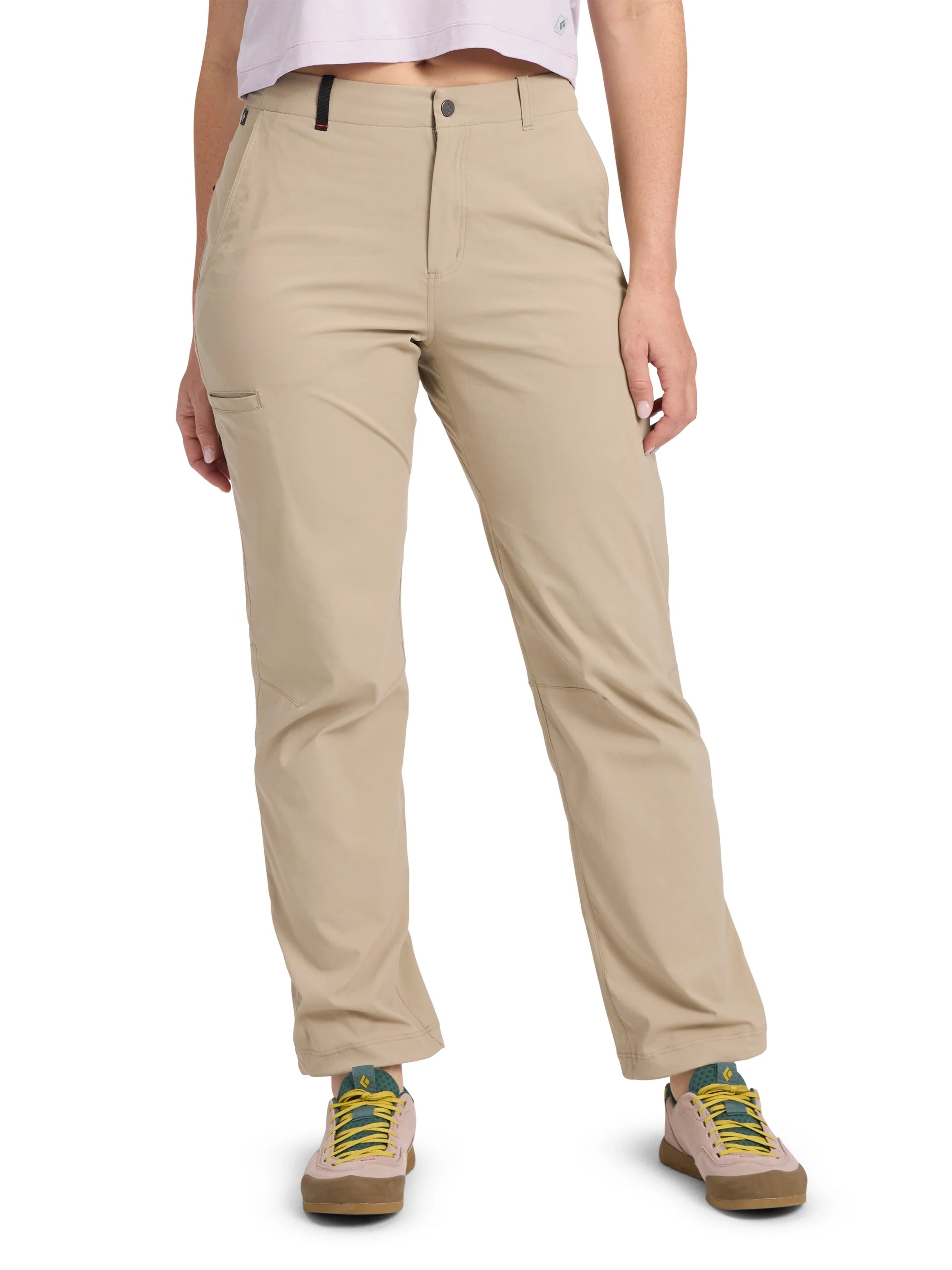 Black Diamond Women's Pursuit Pants Moonstone