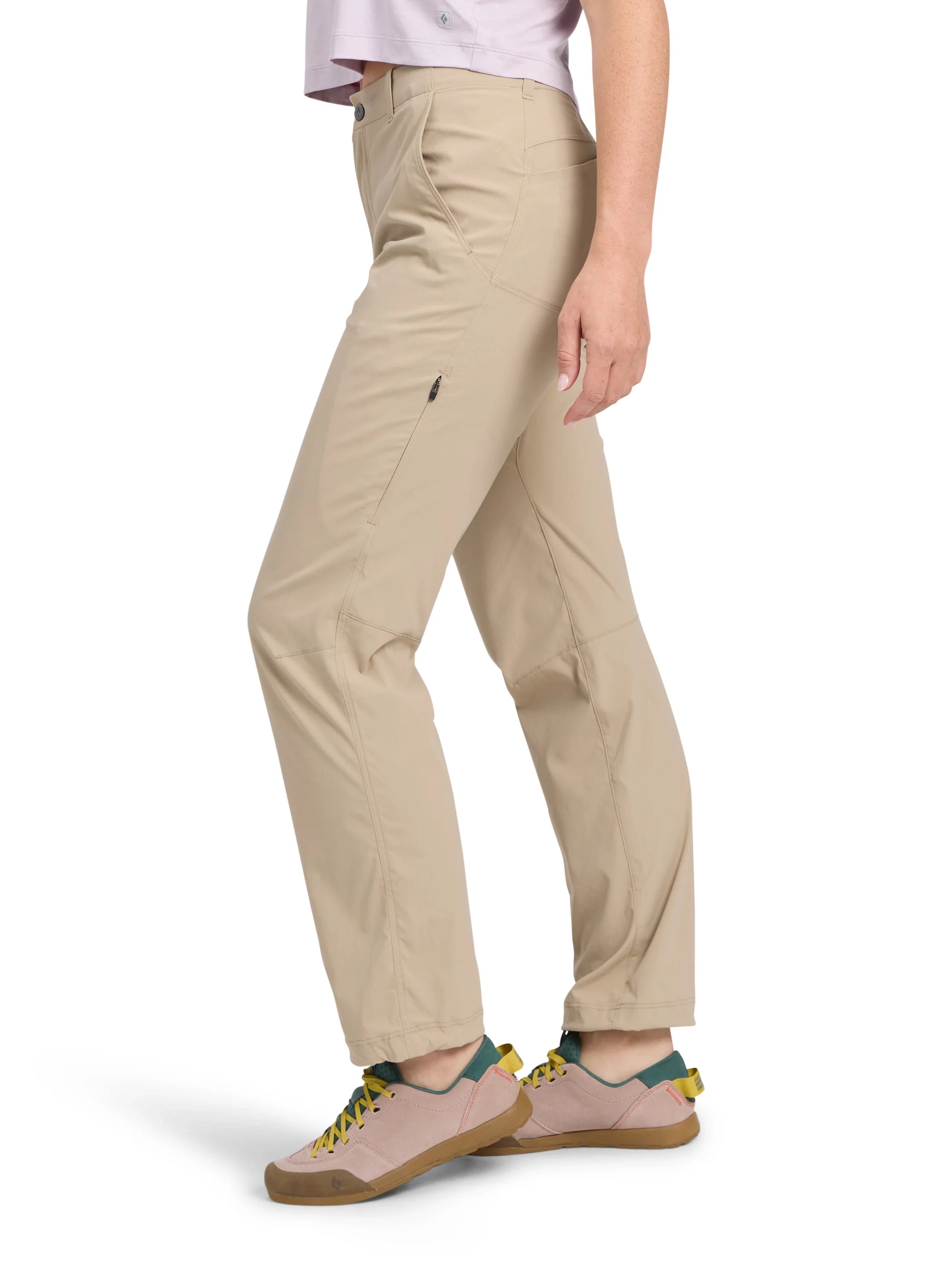 Black Diamond Women's Pursuit Pants Moonstone