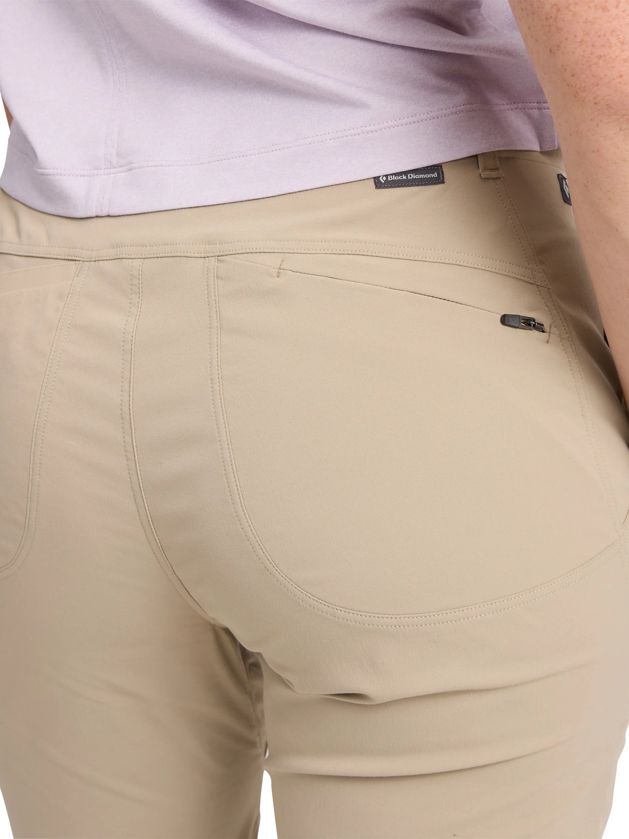 Black Diamond Women's Pursuit Pants Moonstone