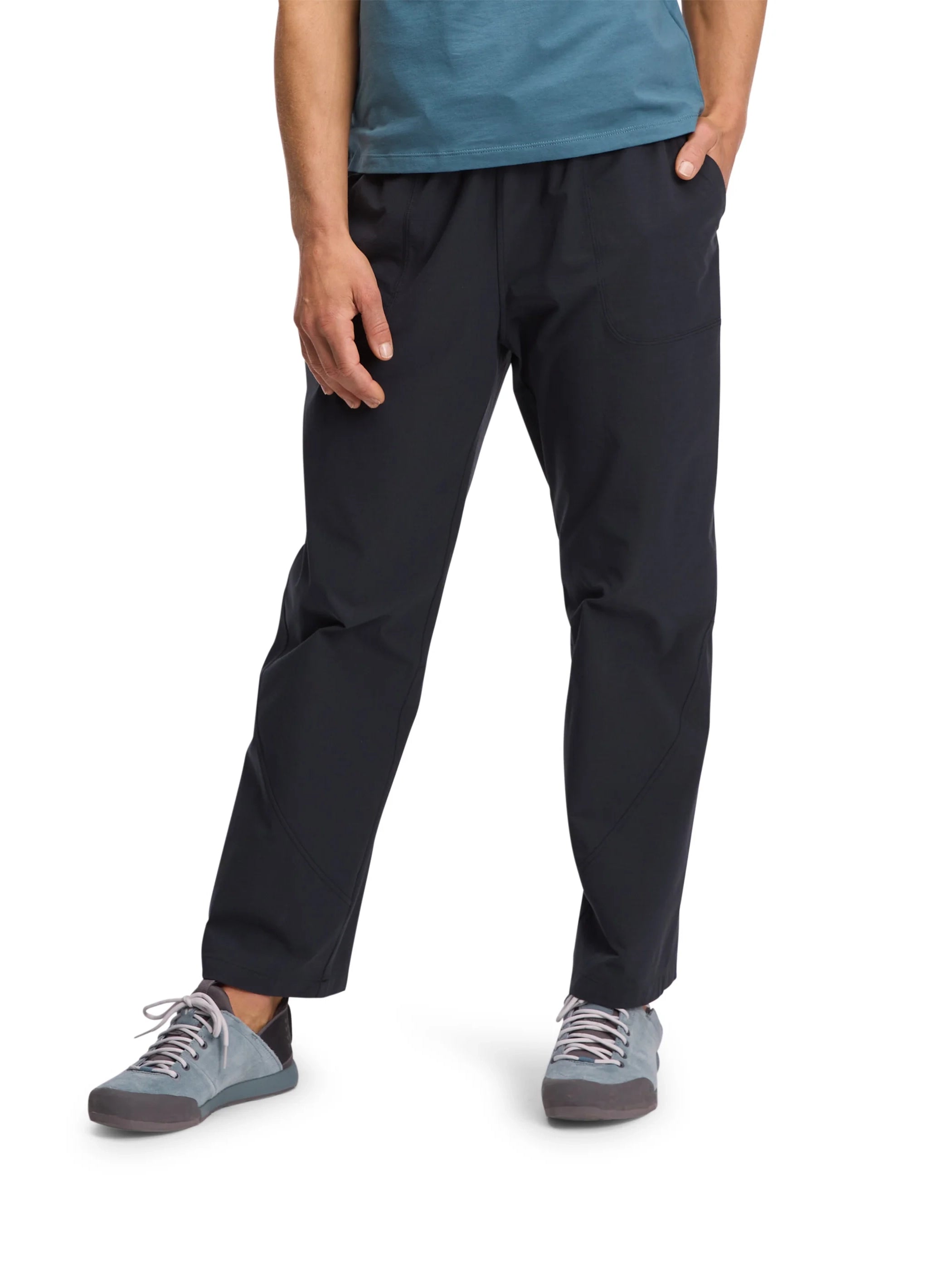 Black Diamond Women's Sequence Pants Black