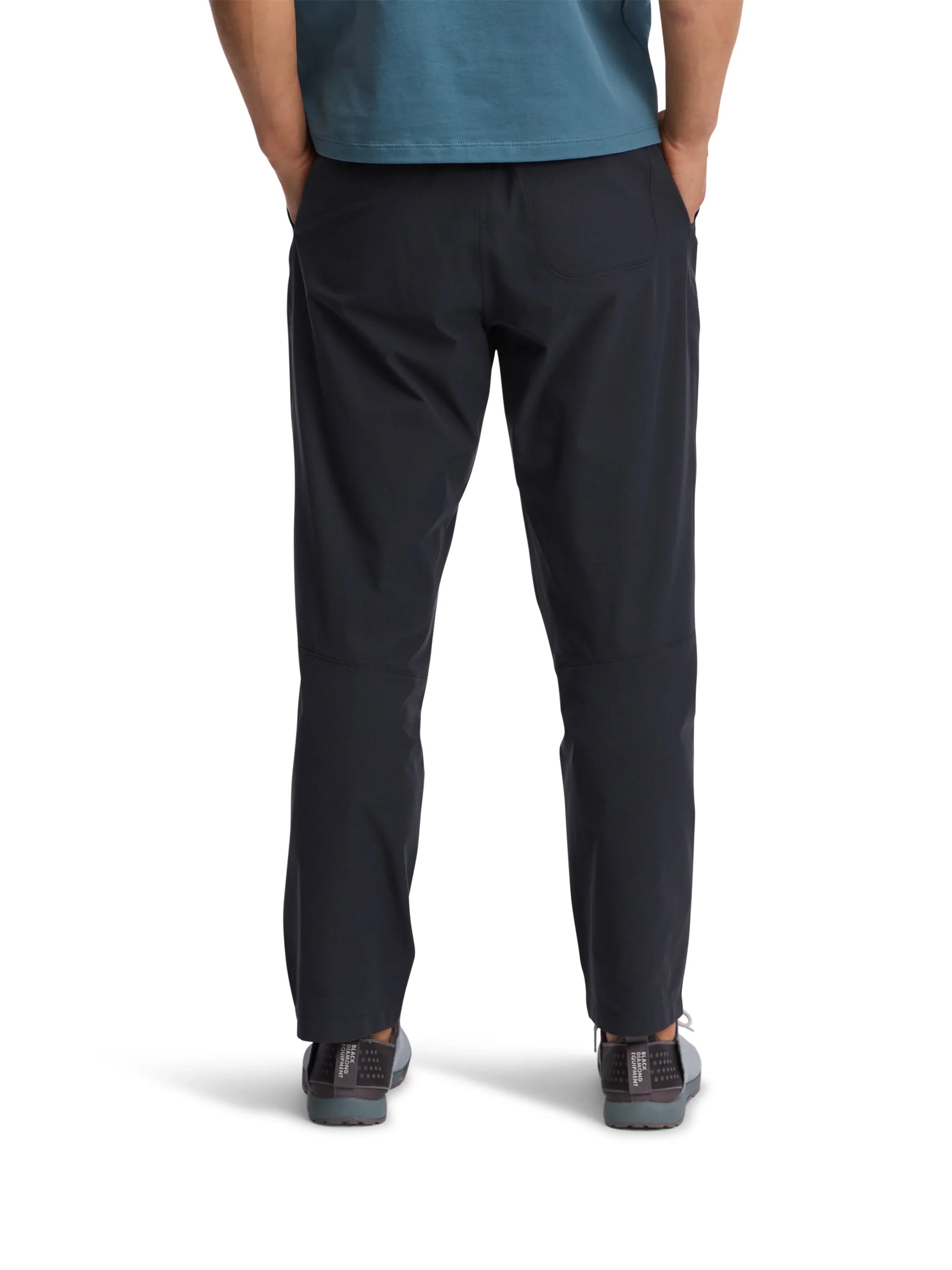 Black Diamond Women's Sequence Pants Black