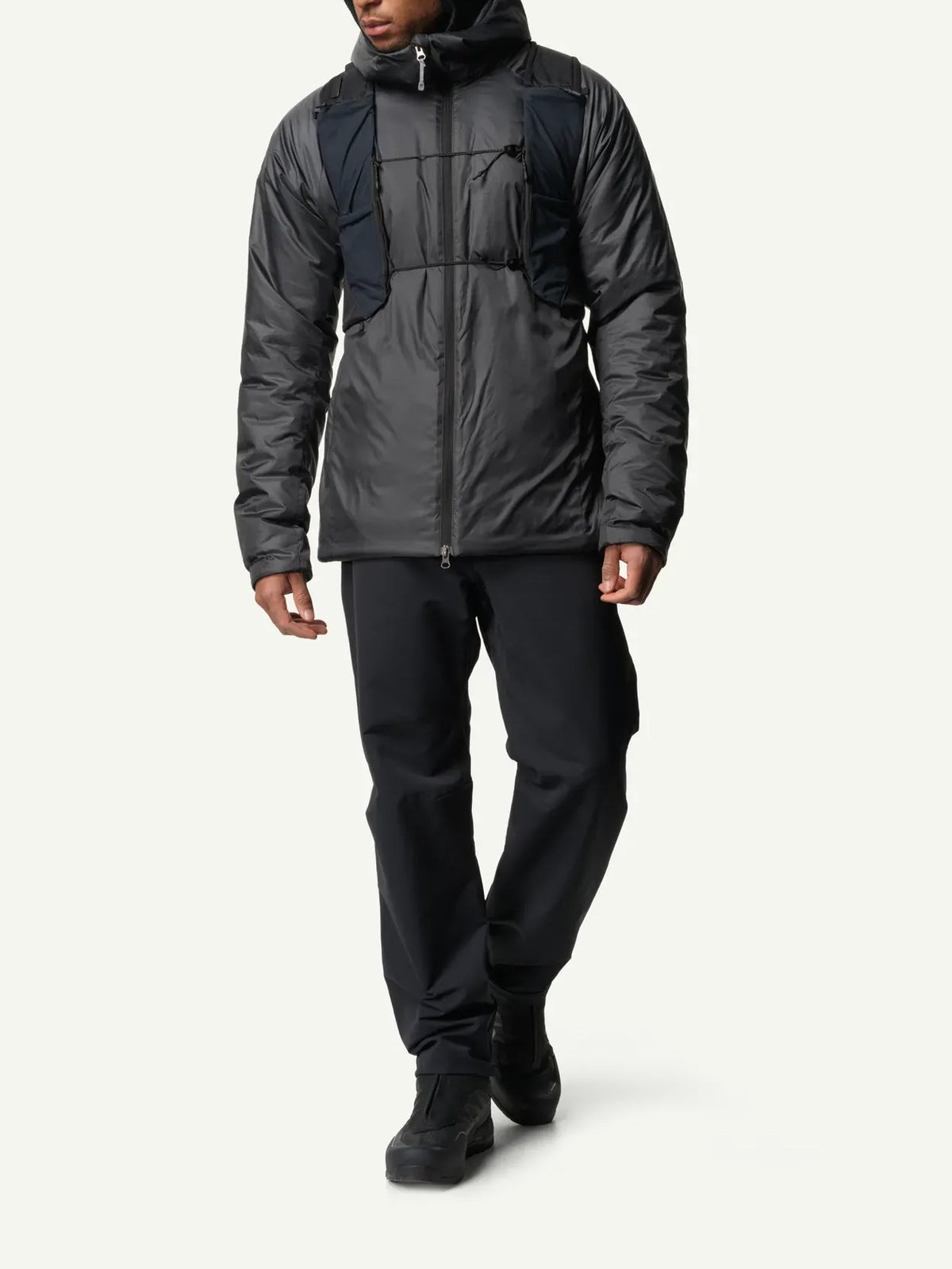 Houdini M's Dunfri True Black 820007