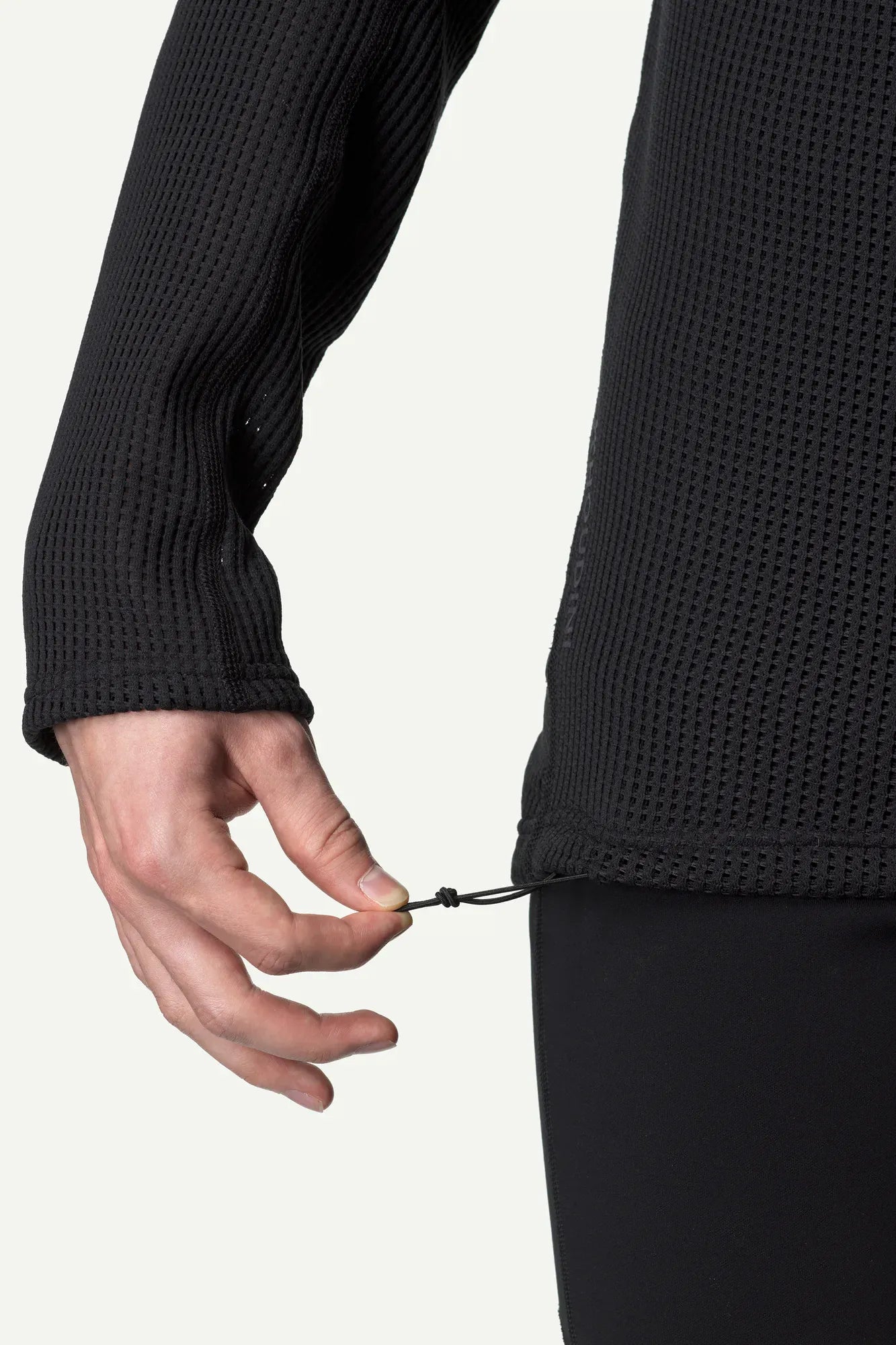 Houdini M's Pace Flow Houdi True Black