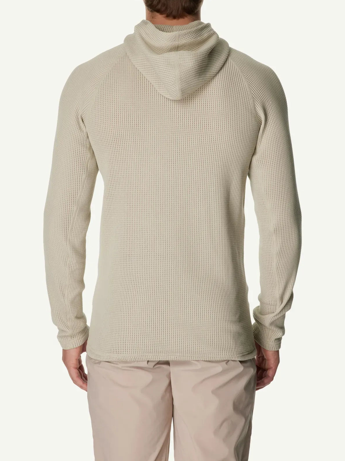 Houdini M's Pace Flow Houdi Greenish Gray