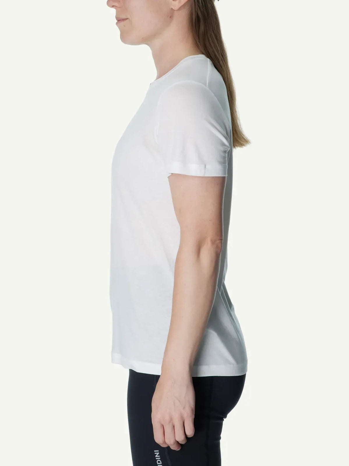 Houdini W's Tree Tee Powderday White
