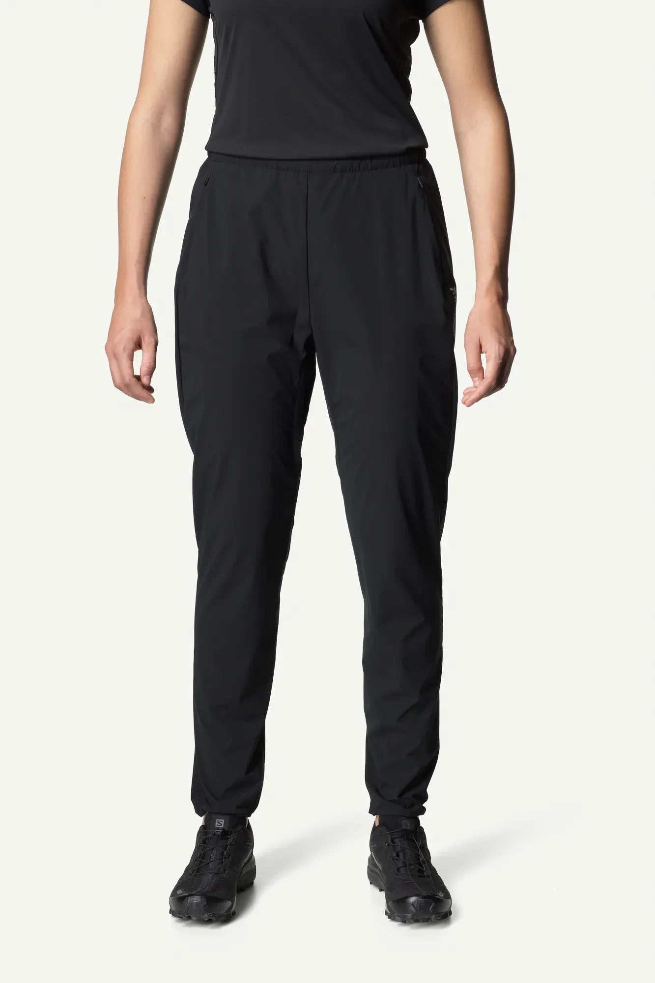 Houdini W's Pace Light Pants True Black